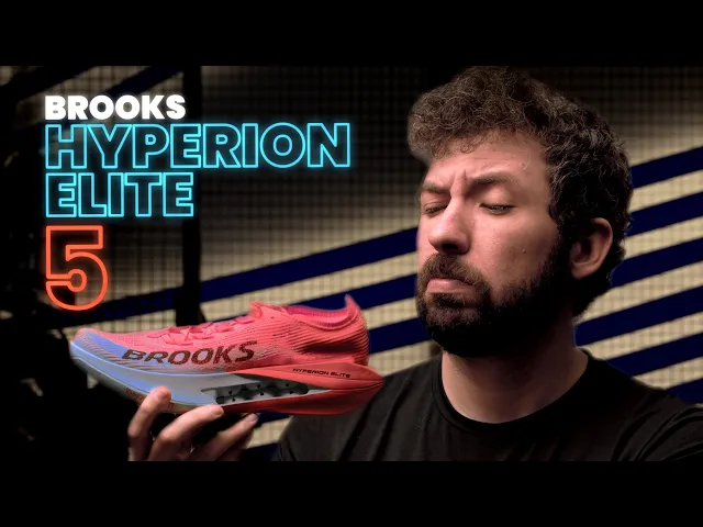 Tênis Hyperion Elite 5 Unissex | Keep Running - Loja Especializada