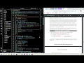 NodeJS Pair Programming with Sharon-Rose Siyanata Lesson 26 Adding API to Our Application