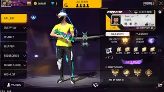 SQUADS RUSHERS || THE NEW WINTERLAND THEME FEELS NOSTAGIC LIKE OLD SEASON 2 ?? 😮‍💨*Taptosee*