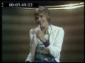 billy fury halfway to paradise 05 NOV 1976 on RUSSELL HARTY