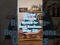Download Lagu 3 Bottled-in-Bond Bourbons Under $25 🥃 Budget Friendly 100 Proof Whiskey Sippers #whiskeyreview