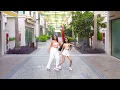 Aavan Jaavan | Dance cover | War 2 | Hrithik Roshan, Kiara Advani | Nivi and Ishanvi | Laasya