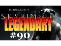 Skyrim Walkthrough Legendary Difficulty - Part 90