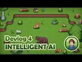 Simulating an ENTIRE Ecosystem Devlog 4
