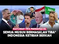 Download Lagu Indonesia UNTUNG BANYAK! Irak Melemah dan Berusaha Bangkit, Saudi Terancam Tercoreng Sejarah