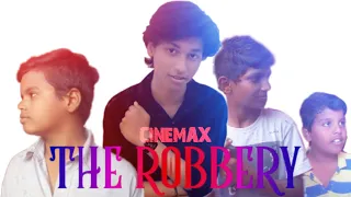 the robbery full movie cinemax films hd 
