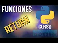 Return in Python Returning Values in Python PYTHON COURSE 2021