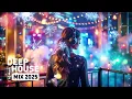 Lagu Christmas Night Lights \u0026 Deep Vibes | Holiday Deep House Mix 2025 🎄✨