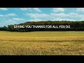 Here We Are with Lyrics - Don Moen