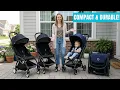 6 Best Lightweight Strollers 2026 Compact Easy Affordable