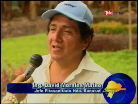 Ecuador Agropecuario 29-07-2016