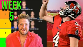 It s Good Week 5 Fantasy Football Kicker Rankings Top 12