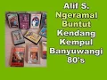 Download Lagu NGERAMAL BUNTUT - Alif S. Kendang Kempul Banyuwangi Original