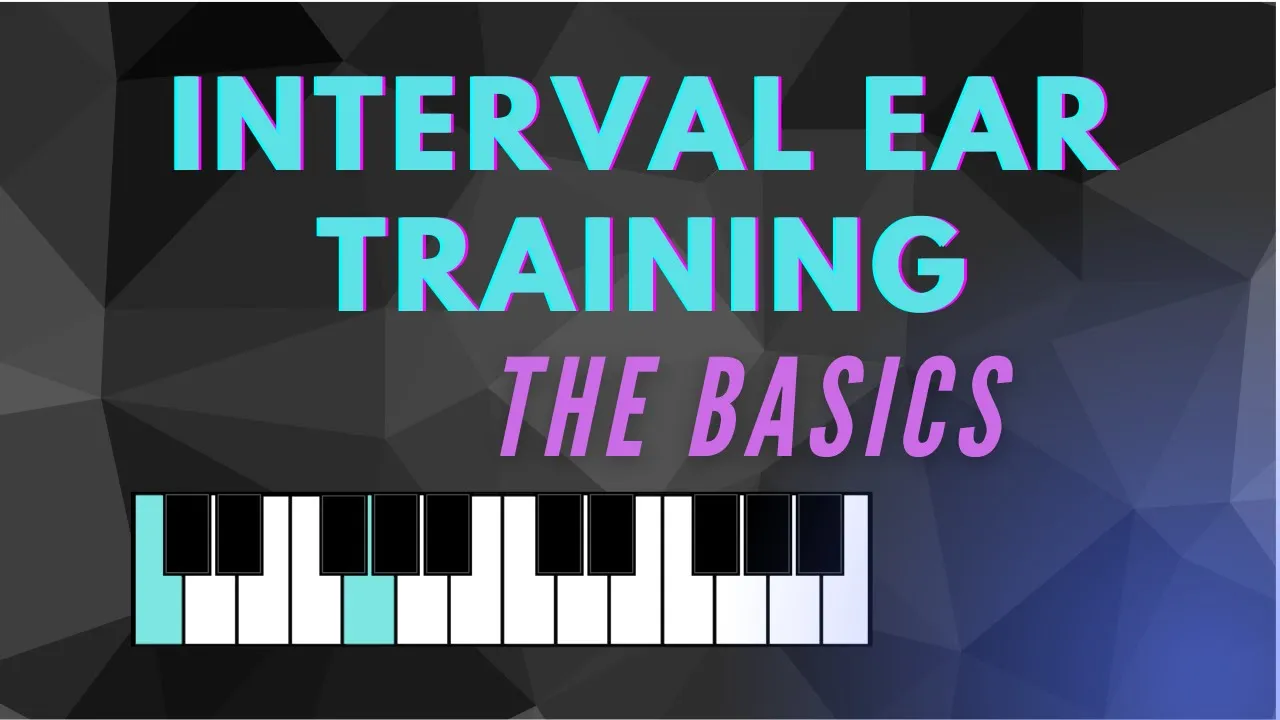Ultimate Intervals 1 - Musical Ear Training for Beginners - 1sts, 5ths, and Octaves