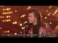 One Direction perform History LYRICS on The Final | The Final Results | The X Factor 2015