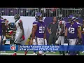Report Atlanta Falcons Staff Member Tests Positive For COVID-19 Team Set To Take On Vikings Sunda