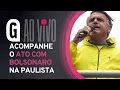 Download Lagu Acompanhe AO VIVO o ato com Bolsonaro na Paulista: \