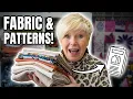Ooops I Bought Fabrics Discount Code and Patterns