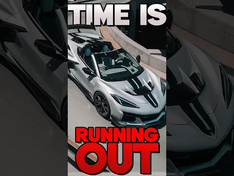 YOU HAVE LESS THAN 36 HOURS TO WIN THE ZR1X 💨 #gasmonkeygarage #richardrawlings #giveaway
