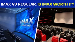 IMAX vs Standard Screen Is the IMAX Experience Truly Worth the Extra Cost