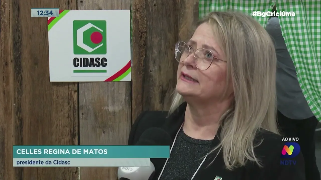 Feira AgroPonte atrai multidões em busca de novidades no setor do agronegócio