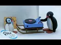 Download Lagu Flowing With Ideas! 🐧 | Pingu - Official Channel | Cartoons For Kids