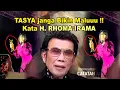 Lagu Akhirnya H. Rhoma Irama Ankat Bicara Terkait TASYA PAMER TROPI JUARA 1 DA7. Sangat Disayangkan