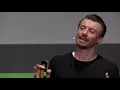 Stir Blend Disrupt How Architects Think What Managers Can Learn Christos Chantzaras TEDxTUM