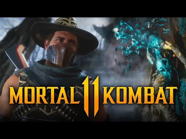 MORTAL KOMBAT 11 - NEW Secret Brutality Ending for Erron Black REVEALED!