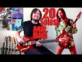 Download Lagu Tribute To Paul Gilbert - 20 Of His Best Guitar Solos (Mr.Big) - By Ignacio Torres