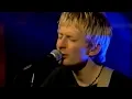 Download Lagu Radiohead - Fake Plastic Trees (Live at MTV 120 Minutes, 1995)