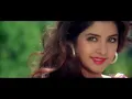 ऐसी दीवानगी देखी नहीं  | Aisi Deewangi Dekhi Nahi Kahi | Deewana | Divya Bharti | 90s Love Songs