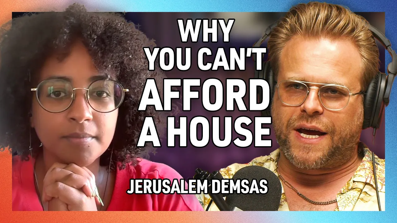 Who Caused the Housing Crisis? | Jerusalem Demsas Explains