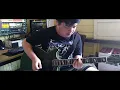 Kamikazee - Chiksilog (Guitar Cover)