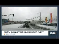Spokane road conditions