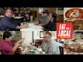 Authentic Mexican cuisine in Houston Eat Like a Local with Chris Shepherd Ep 11