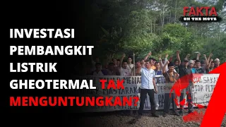 Download RICUH! Polemik Proyek Pembangkit Listrik Geothermal | Fakta On The Move MP3