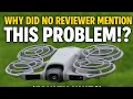 DJI Neo 2 FPV FLIGHT - Why Did NO Reviewer Mention THIS Problem!? (Faulty Unit?