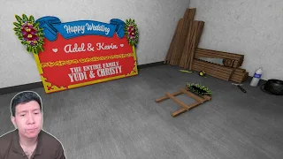 AKU JADI PERANGKAI BUNGA DI INDONESIA NAMUN HAL ANEH TERJADI.... Unfold Flower