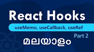React Hooks malayalam tutorials react js malayalam react hooks