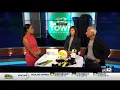 Power Over Parkinson s on NBC12 About Town Today
