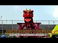 Lagu Atraksi Barongsay dan Liang Liong di Kelenteng Hoo Tong Bio Karangrejo Banyuwangi Tahun 2011