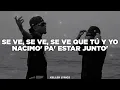 Ozuna, Beéle - Se Ve (Letra)