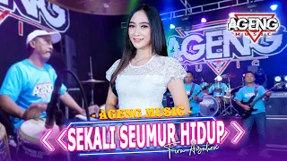 sekali seumur hidup fira azahra ft ageng music official live music 
