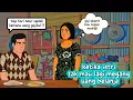 KETIKA ISTRI TAK MAU LAGI PEGANG UANG BELANJA || ANIMASI DRAMA #animasi #dramatoonanimasi