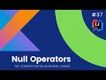 The Complete Kotlin Course - Null Not Null Operators