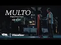 Lagu Multo (Stripped Down) - Cup of Joe | The Loved One OST (Official Lyric Visualizer)