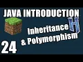 Java Inheritance Polymorphism Java Introduction for Minecraft Modding