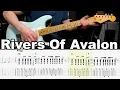 Download Lagu Rivers Of Avalon - RHCP (Lesson)