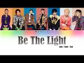 Lagu Block B - Be The Light | Color Coded Lyrics